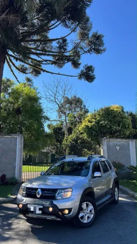 Renault Duster Dynamique 1.6 Hi-flex 16V Mec. 2016
