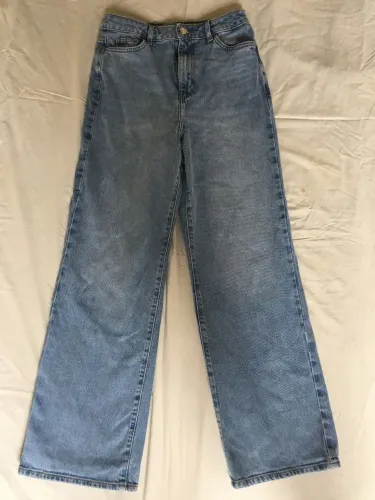 Calça jeans reta nova