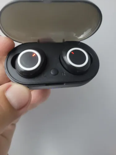 Fone de ouvido Bluetooth novo nao foi usado