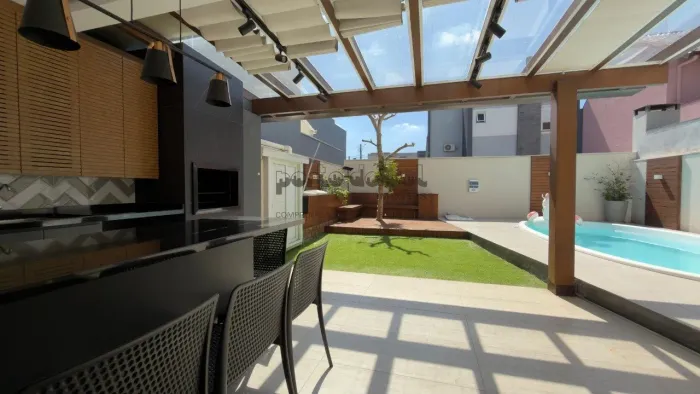 Casa a venda condomínio Verdes Campos Porto Alegre