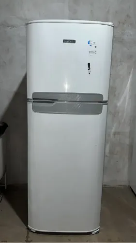 Geladeira continental frostfree 471litros