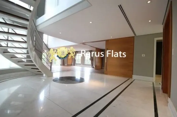 Apartamento à Venda no Pacaembu| 3 Dormitórios | 347m² | 3 Vagas de garagem