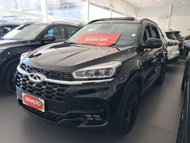 Chery Tiggo 8 TXS 1.6 Turbo Tgdi AUT 2022