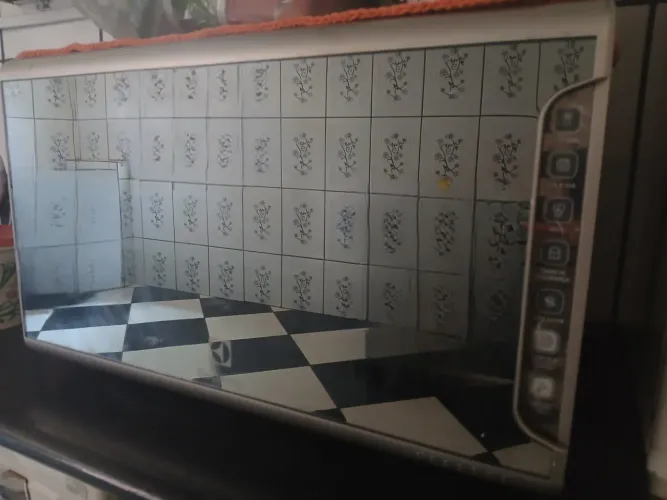 Micro-ondas seminovo