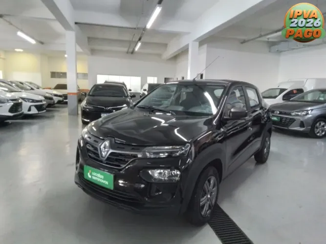 Renault Kwid 1.0 Zen 2026