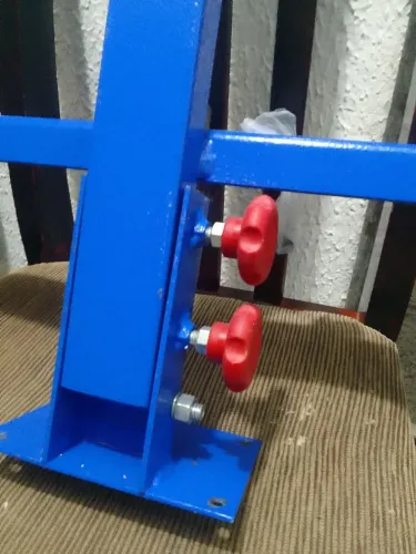 Berço para serigrafia