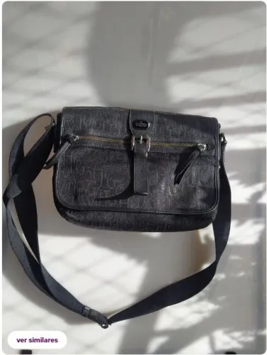 bolsa tyler monograma victor hugo