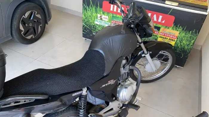 Vendo CG Start 150cc 2015