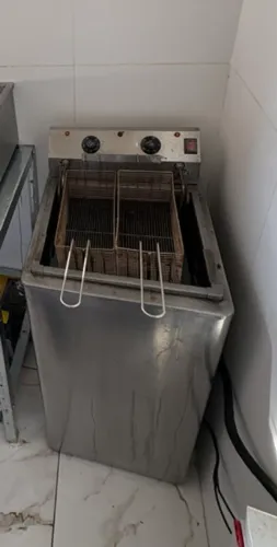 Fritadeira croidon 8000w