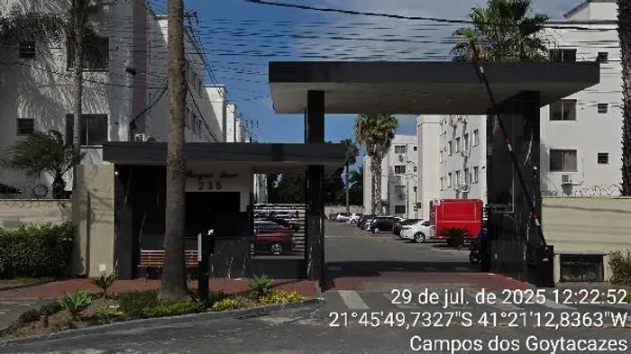 Imóvel bem posicionado Apartamento no Loteamento Sonho Dourado, Campos dos Goytacazes - R
