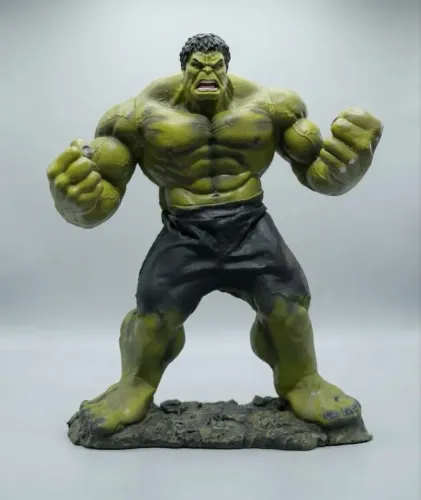 Action Figure Hulk