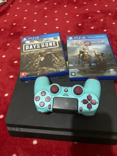 PS4 