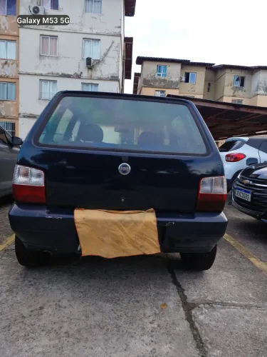 Fiat Uno Mille 1.0 Fire/ F.flex/ Economy 4P 2005