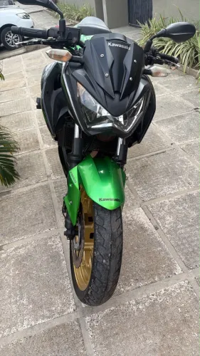 Z300 pra vender e trocar em moto menor