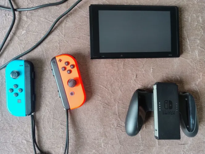 Nintendo switch