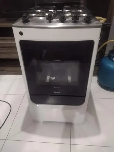 FOGÃO CÔNSUL
