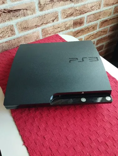 Console Playstation 3 Slim 120gb