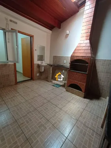 Casa a venda - Condomínio Borghese 1 - Sao Jose Do Rio Preto