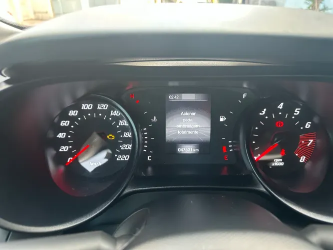 Fiat Argo Drive 1.0 6V Flex 2022