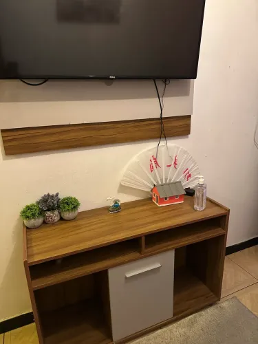 Hack de tv com Painel