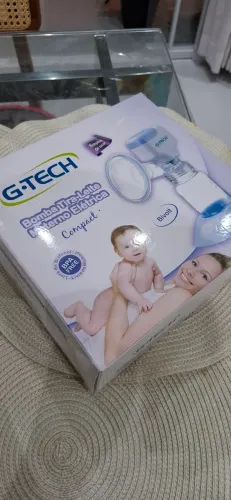Bomba Tira-Leite G-Tech