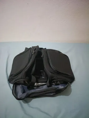 Bolsa de Viagem Masculina Impermeável Reforçada Nova