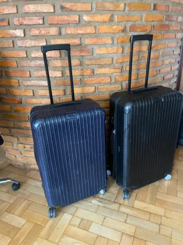 Malas RIMOWA 23 kg cada