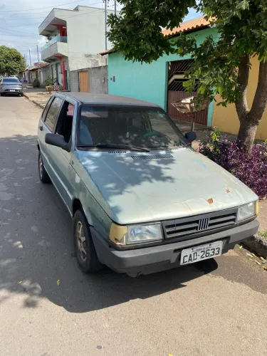 Fiat Uno Mille 1.0/ I.e./ Electronic/ Brio 1995