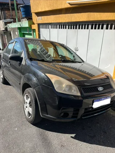 Ford Fiesta Sed. 1.6 8V Flex 4P 2008