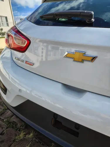 Chevrolet Cruze Sport LT 1.4 16V TB Flex 5P Aut. 2018