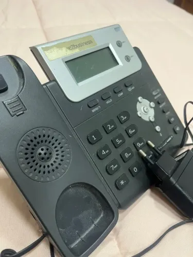 Telefone IP Intelbras TIP 200 Lite