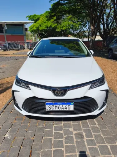 Toyota Corolla XEI 2.0 Flex 16V Aut. 2023