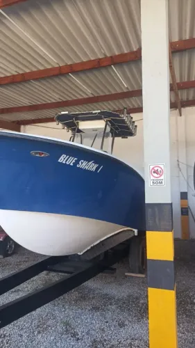 Top fish 21 - 150hp yamaha