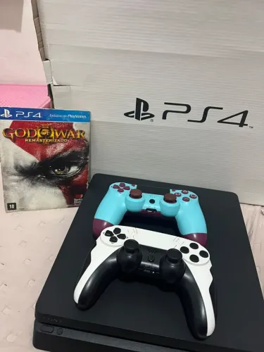 PS4 SLIM