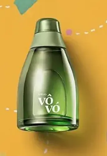 PERFUME VÓVÔ DE NATURA - 100 ML UNISSEX