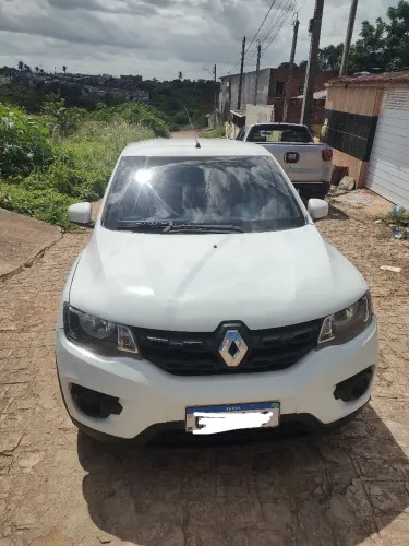 Renault Kwid Zen 1.0 Flex 12V 5P Mec. 2021