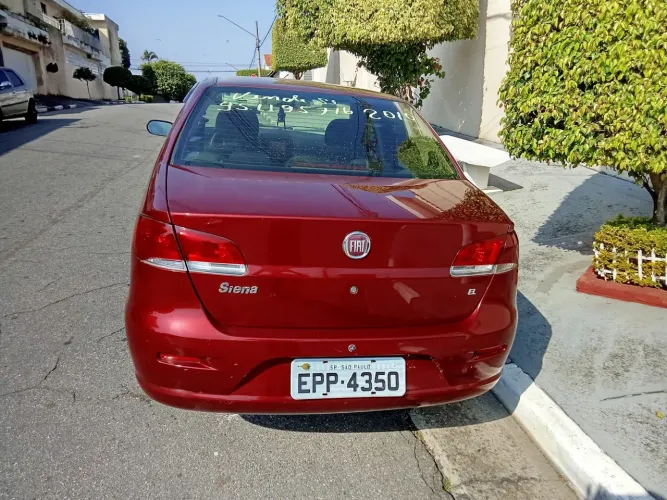 Fiat Siena EL 1.0 MPI Fire Flex 8V 4P 2010