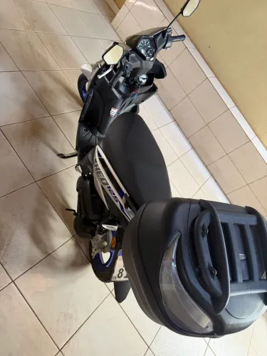 Yamaha Neo 2021 300km zeraaa ipva pago 2026