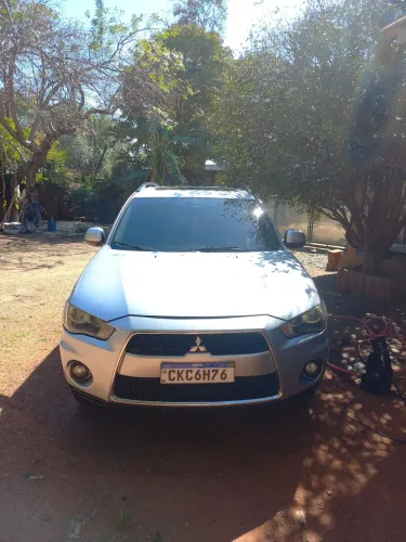 Mitsubishi Outlander 3.0/ GT 3.0 V6 Aut. 2011