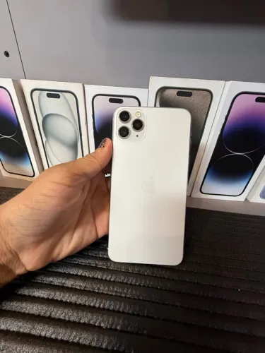 IPHONE 11 PRO MAX 64 GB SEM FACE ID