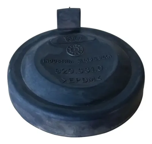 Tampa Vedação Farol Vw Polo 2003 2014