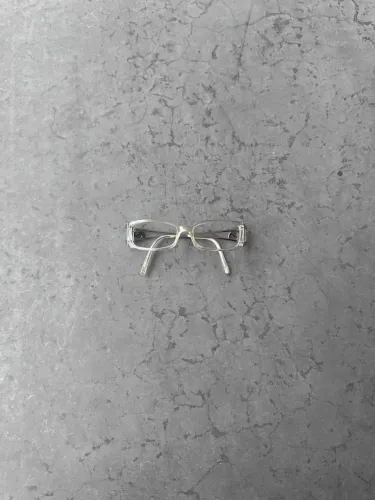 Armação de grau vintage