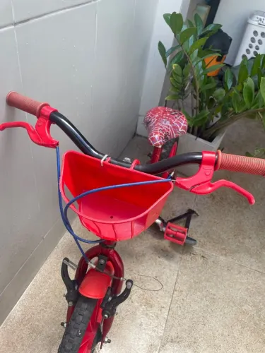 Bicicleta aro 16