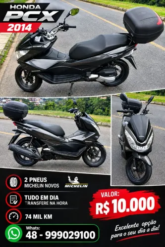 PCX 2014