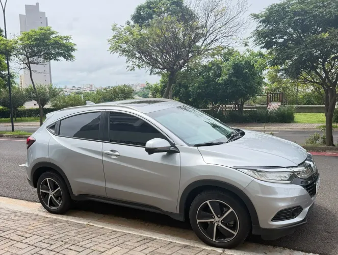 Honda HR-V Touring 1.5 TB 16V 5P Aut. 2020