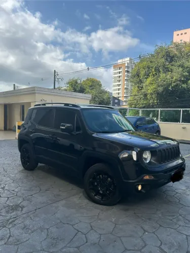 Jeep Renegade Sport 1.8 4X2 Flex 16V Aut. 2021
