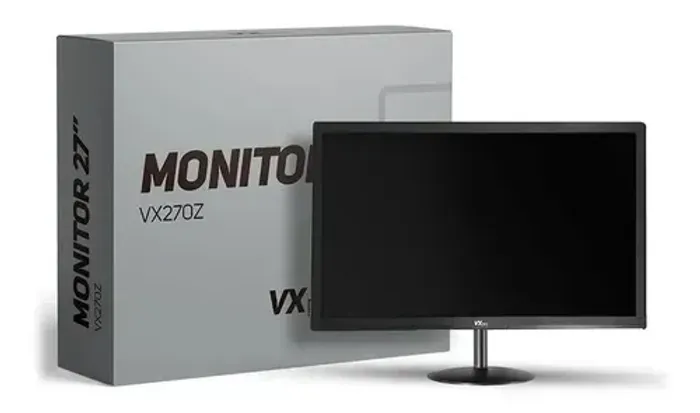Monitor 27 polegadas C/HDMI (NOVO)