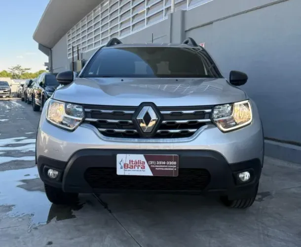Renault Duster Iconic 1.6 16V Flex AUT 2023