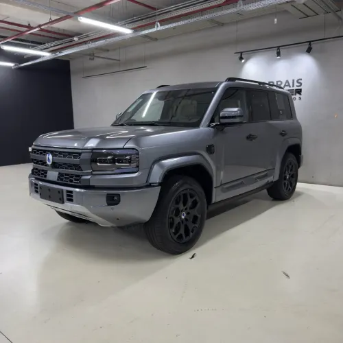 Denza B5 4WD 2027