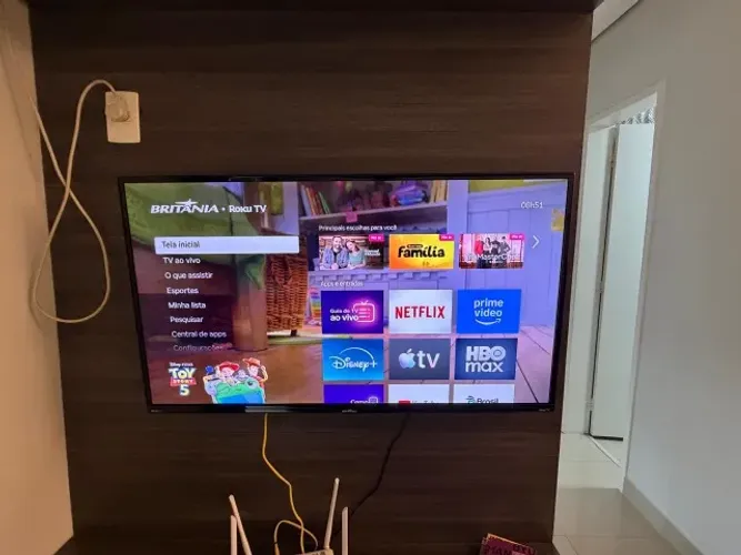 Televisão 42 polegadas